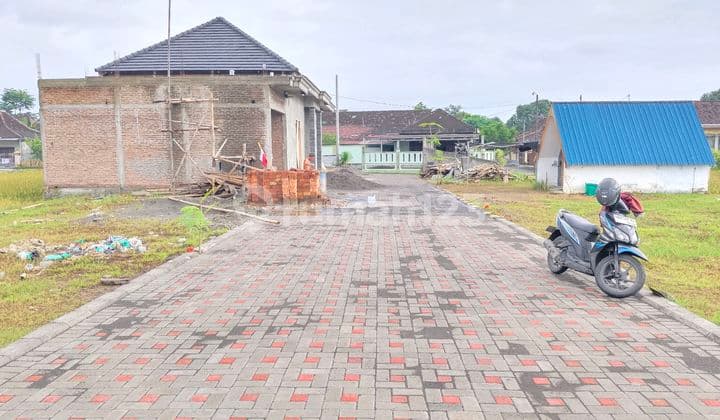 Investasi 2026 Kavling Strategis Batas Kota Sukoharjo - Siap Bangun & Tanpa Bunga!