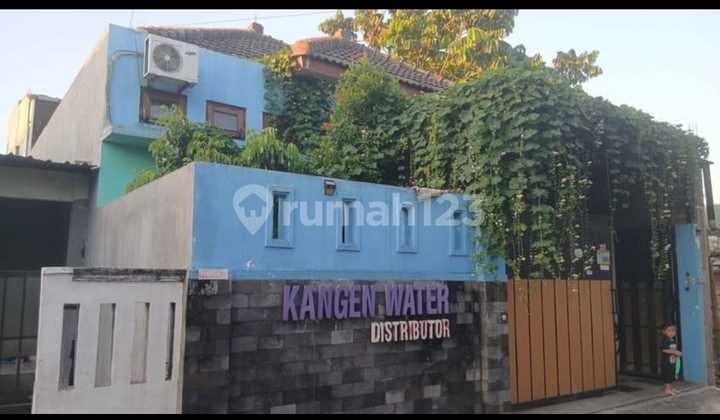 Rumah Mewah 2 Lantai Full Furnish Dekat Jl. Slamet Riyadi - Windan Gumpang Kartasura | Bonus Perabot & Mesin Ratusan Juta!