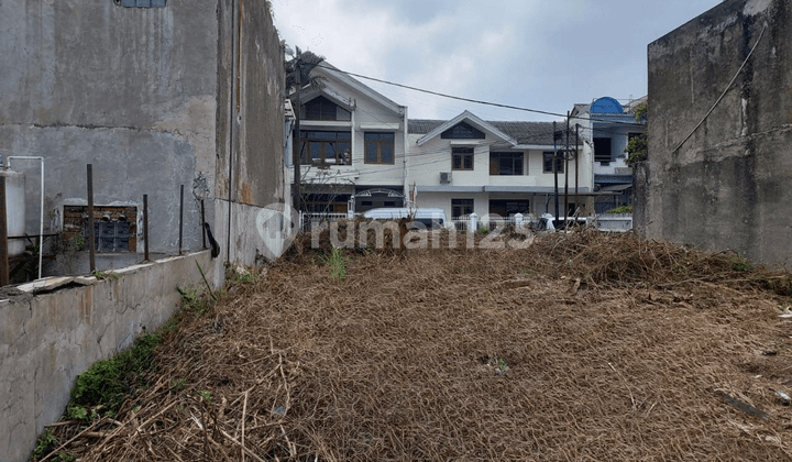 Tanah di Perum Bumi Indah Cibeureum, Cimahi