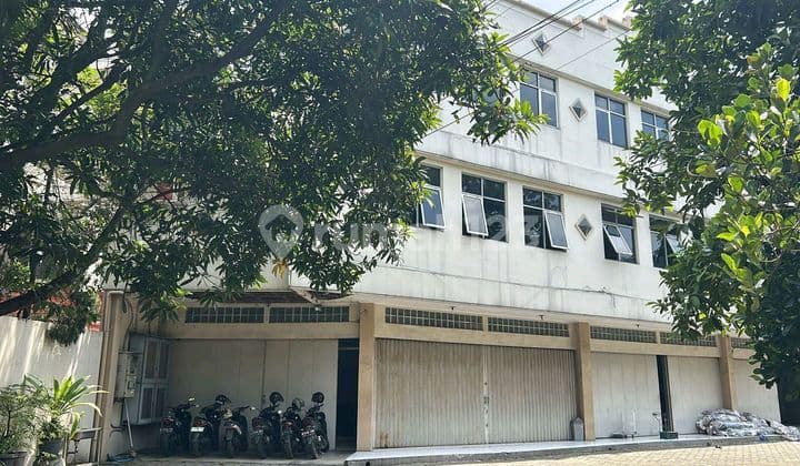 Gudang Main Road Pasir Koja