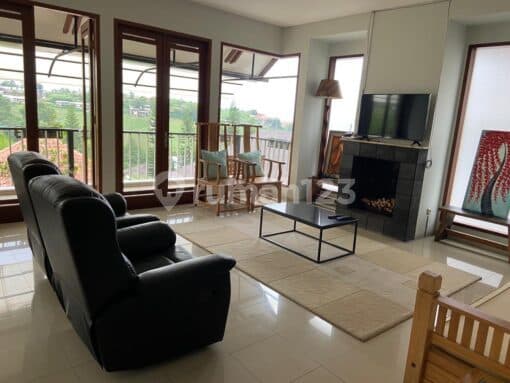 Rumah Minimalis Cocok Untuk Villa di Dago Pakar Resort