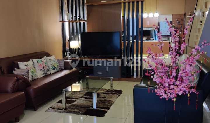Maple Town House Siap Huni di Sayap Pasteur Bandung