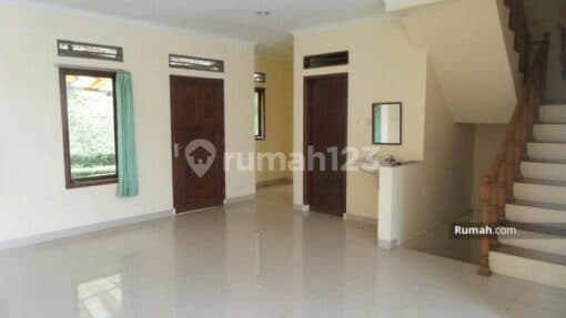 Rumah Sejuk Dan Adem Di Area Pebukitan Resor Dago Pakar Bandung