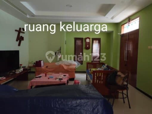 Rumah Super Asri Di Perbukitan Resor Dago Pakar