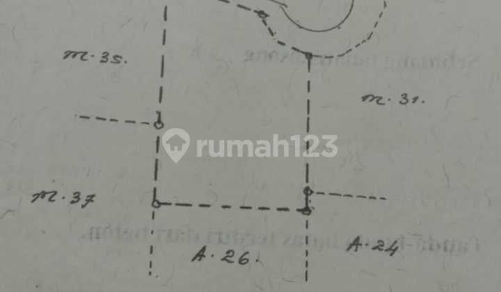 Tanah Siap Bangun di Trinity Bandung, View Kebun Tanah Siap Bangun di Trinity Bandung, View Kebun