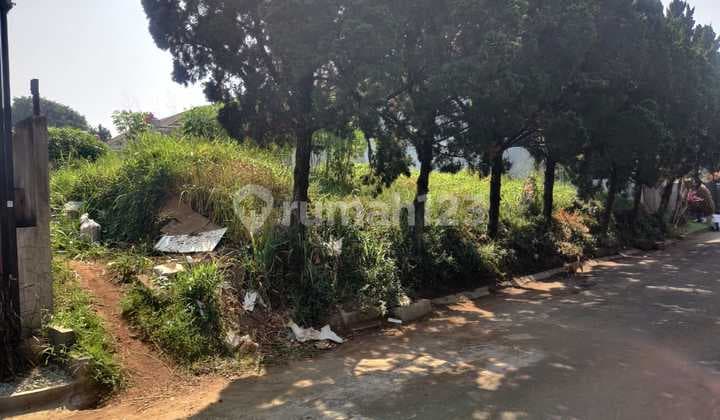 Tanah Luas di Setraduta Milenia, Bandung, SHM