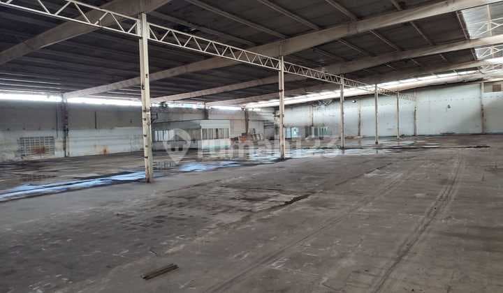 Pabrik Luas Strategis di Banjaran Cocok Untuk Pabrik Gudang
