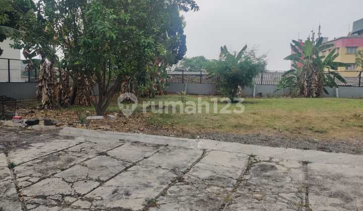 Tanah Luas Strategis Bonus Rumah di Cipaganti, Bandung