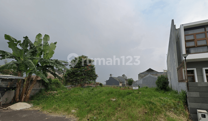 Tanah Siap bangun di Setra Duta Dago, Bandung Tanah Siap bangun di Setra Duta Dago, Bandung