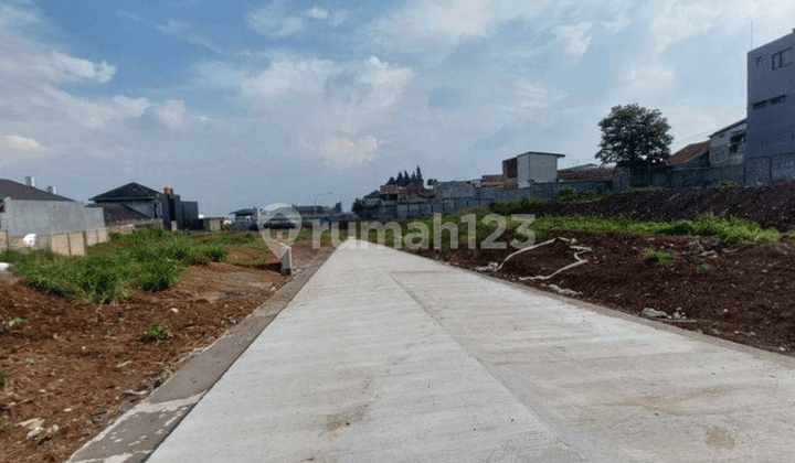 Dijual Tanah di Setra Duta, Boulevard, Bandung