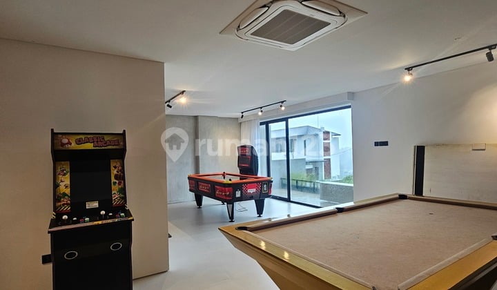 Rumah Villa Dago Pakar Resort Terlengkap