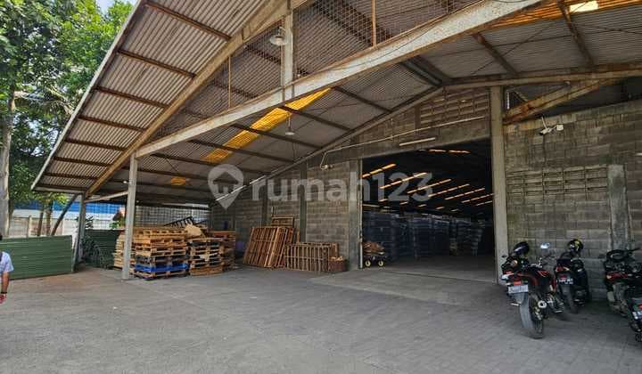 Dijual Pabrik di Cimareme, Padalarang, Bandung Barat