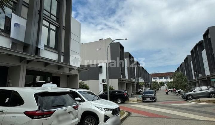 Ruko 2in1 Latinos Business District BSD