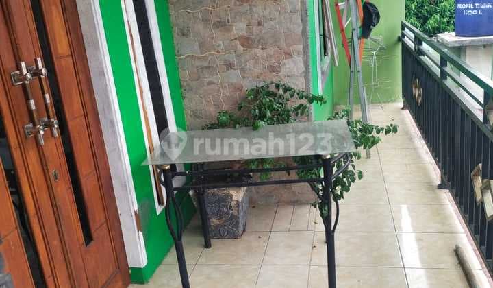 Rumah 2 Lantai Jual BU 350JUTA