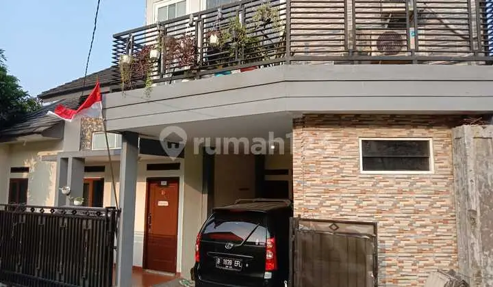 Rumah Cocok untuk Kost2an Dekat Grand Depok City