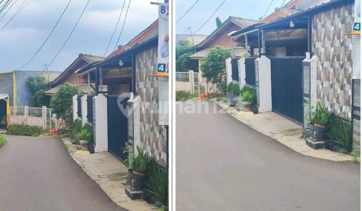 Di Jual Cepat Rumah Non Cluster di Sukatani Tapos Depok