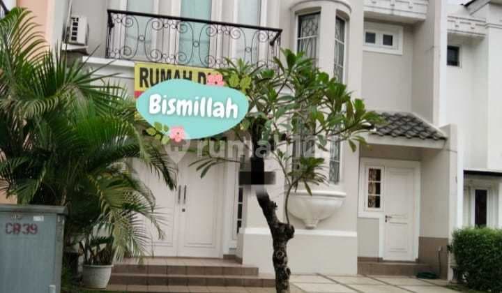 Rumah Mewah Dalam Komplek Raffles Hills Cibubur Full Furnish