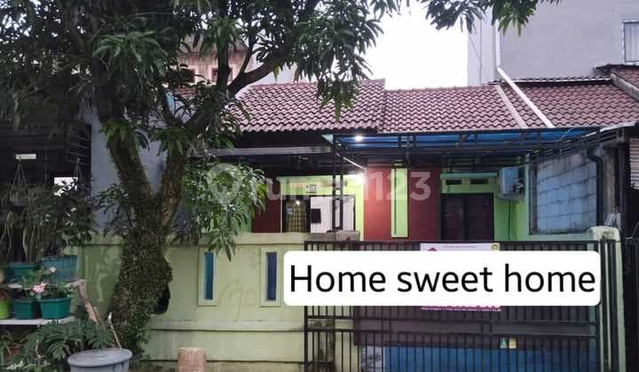 Rumah Dijual Cepat Taman Anyelir 3 Kalimulya Depok