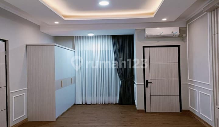 Rumah Villa Rizki Ilhami 2 Sawangan Depok Full Furnished