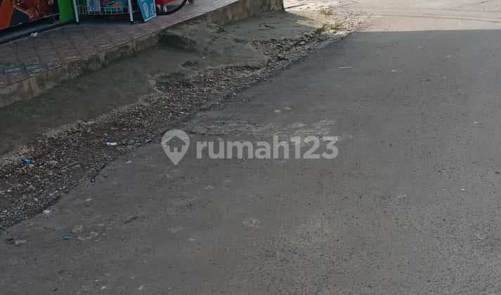 Tanah 103 M2 Siap Bangun Kalimulya Tembus Citayam Depok