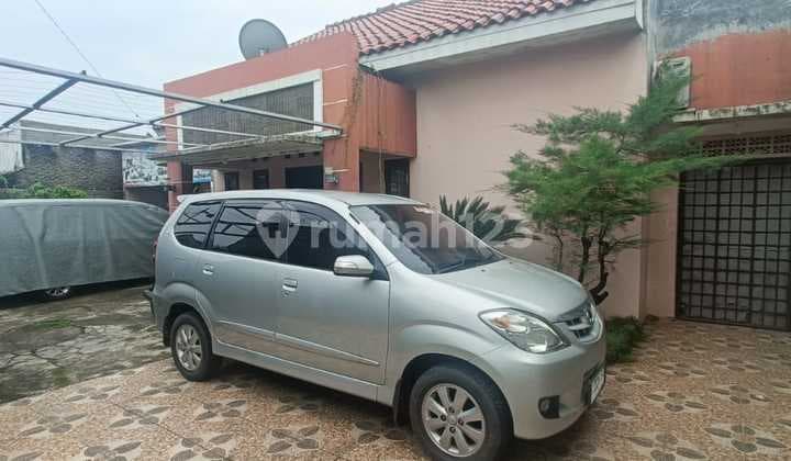 Rumah Strategis dan Nyaman Dekat Pasar Cisalak Depok