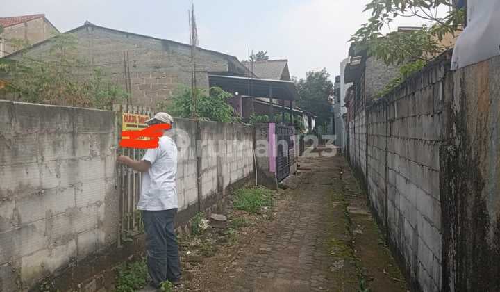 Tanah 150 M2 Siap Bangun Dekat Grand Depok City