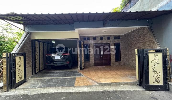 Rumah Non Cluster Cilangkap Jakarta Timur