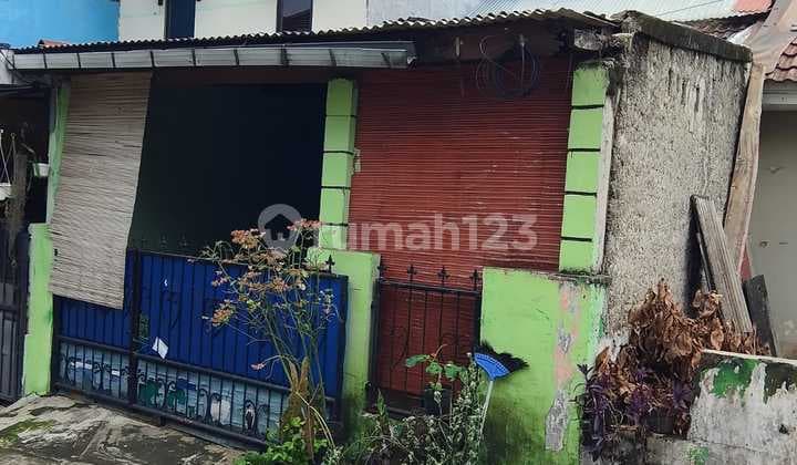 Jual Bu Minggu Ini Rumah Second di Perumahan Bogor Asri