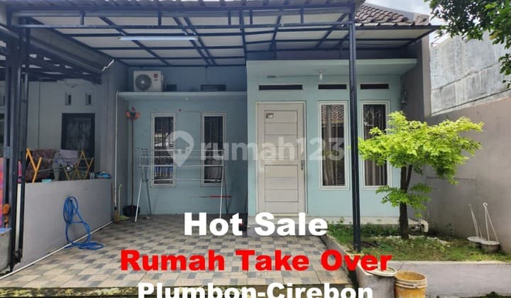 Rumah Murah Cash atau Take Over di Desa Pamijahan Plumbon Cirebon