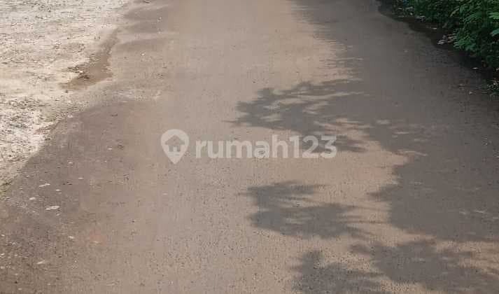 Tanah 103 M2 Siap Bangun Kalimulya Tembus Citayam Depok