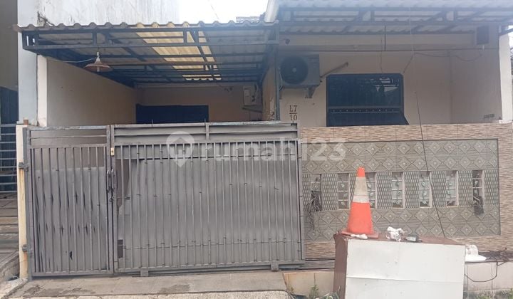 Rumah Murah 500 Juta Siap Huni Taman Anyelir 3 Kalimulya Depok