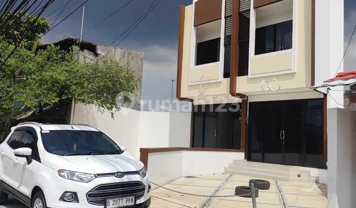 Dijual Ruko Strategis Siaphuni di Kedung Halang Bogor Utara