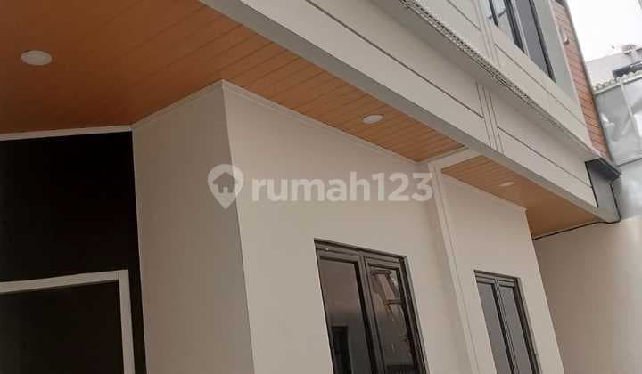 Rumah Murah Dekat Sman 10 Jakarta Pusat