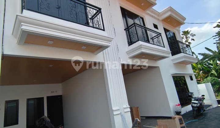 Rumah Mewah Elite Dekat Rs Islam Jakarta Pusat