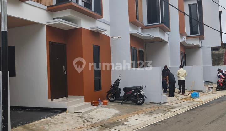 Rumah Murah Dekat Toll Jatinegara Jakarta Timur