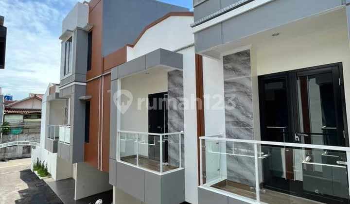 Rumah Murah Dekat Rs Satya Negara Sunter Agung Jakarta Utara