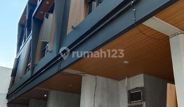 Rumah Murah Strategis di Pusat Kota Jakarta