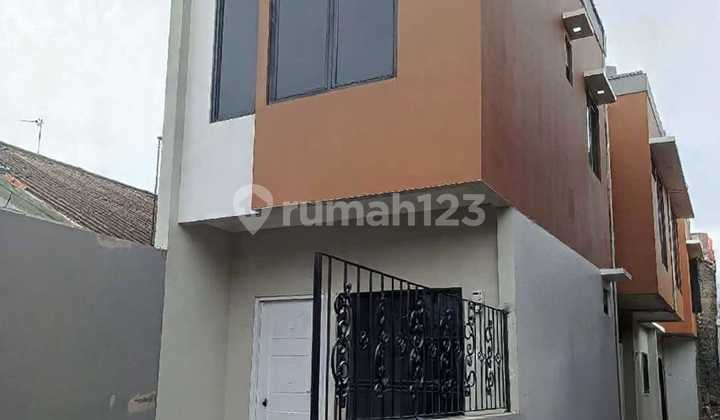 Rumah Murah Strategis di Pusat Kota Jakarta