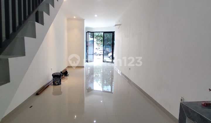 Ruko Mewah Strategis di Pusat Kota Jakarta
