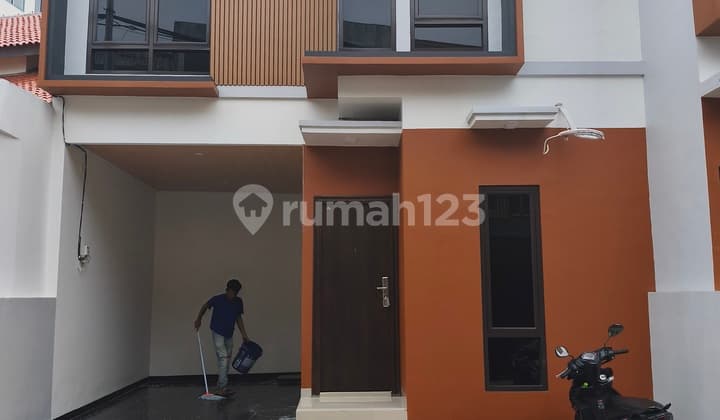 Rumah Mewah Premium di Gambir Jakarta Pusat