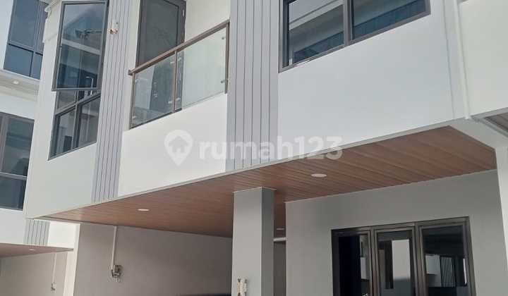 Rumah Mewah Elegan di Setiabudi Jakarta Selatan