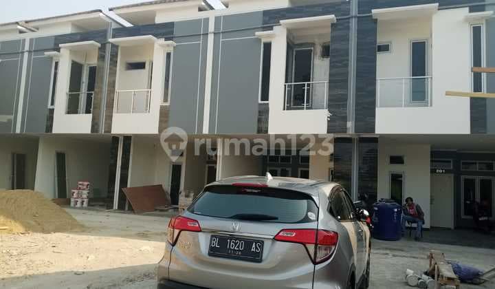 Rumah Murah Dekat Rs Persahabatan Jakarta Timur