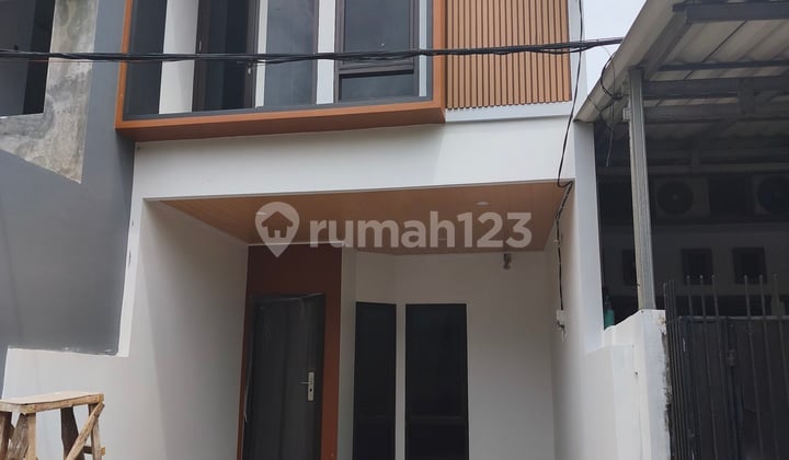 Rumah Murah Dekat Universitas Unj Jakarta Timur