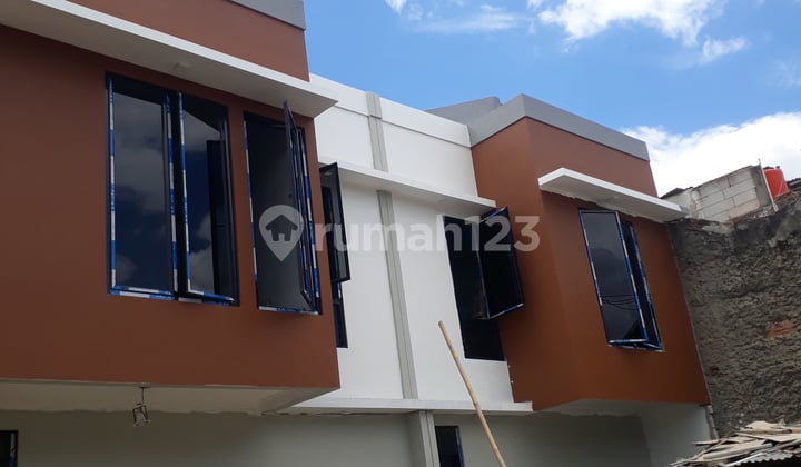 Rumah Murah Modern di Pusat Kota Jakarta