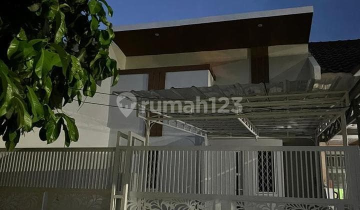 Dijual Cepat Rumah Minimalis Banjar Wijaya Tangerang