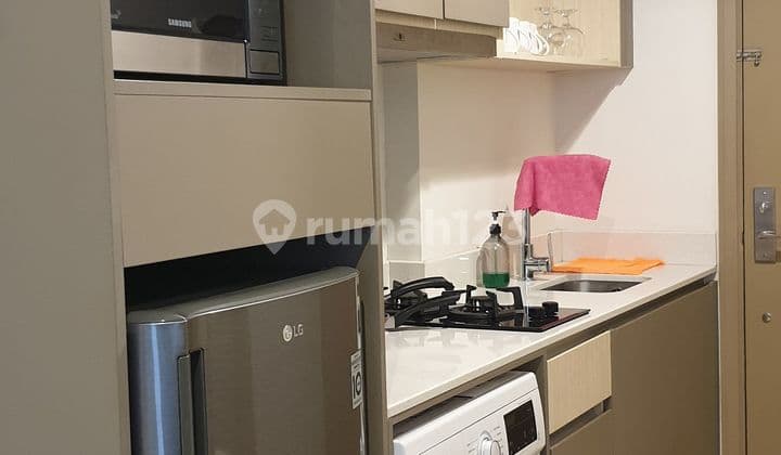Disewakan Apartemen Gold Coast PIK Studio FF