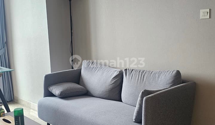 Disewakan Apartemen Branz Bsd Type 1br Full Furnished
