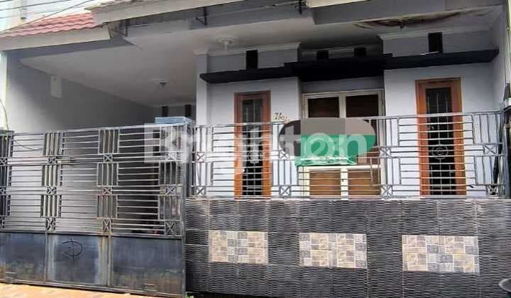 Rumah Tingkat Full Furnished Joyogrand