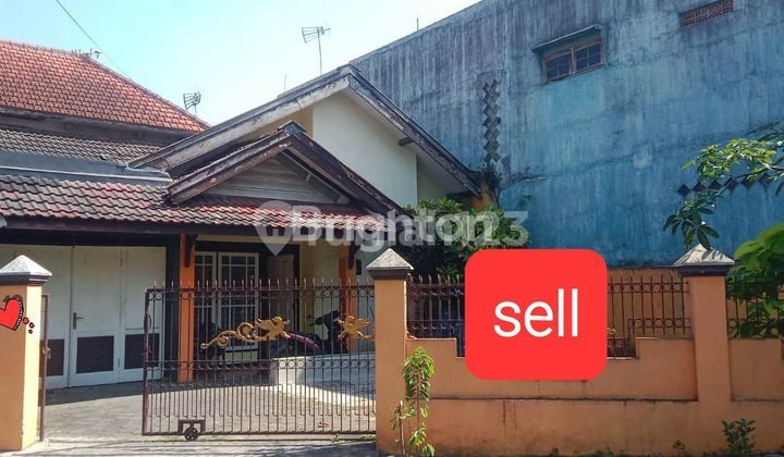 RUMAH TiINGKAT SIAP HUNI CANDI MENDUT