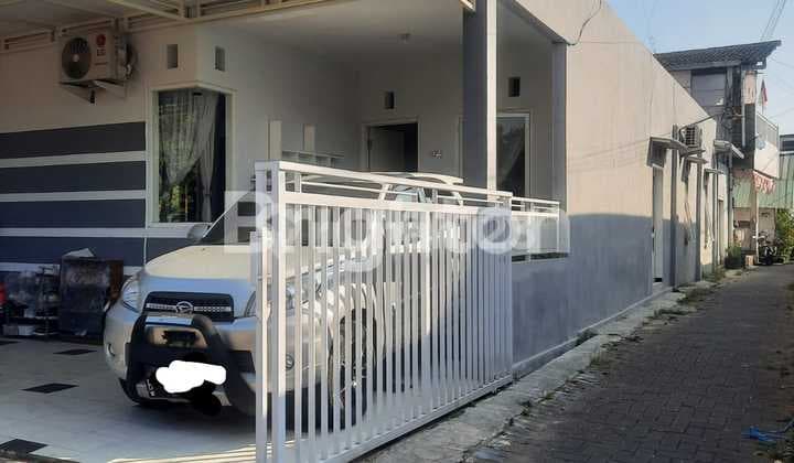 Rumah Furnished Blimbing, Malang